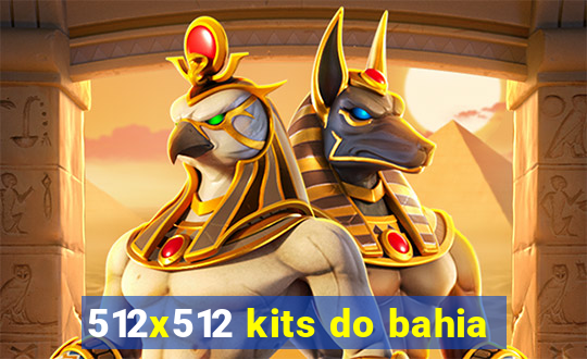 512x512 kits do bahia